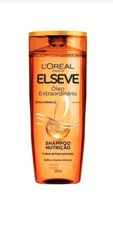 Shampoo Elseve