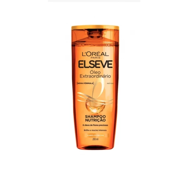 Shampoo Elseve
